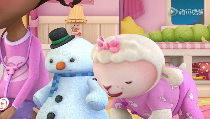 小医师大玩偶的剧照截图1