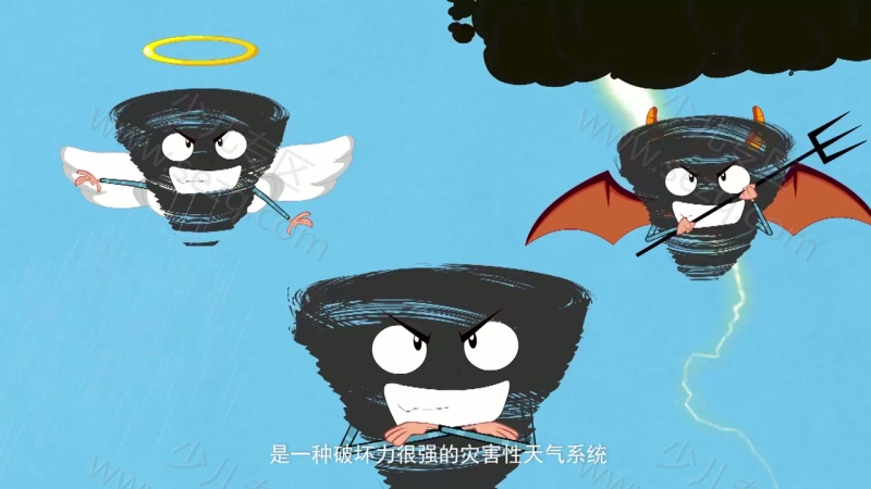 乐乐熊安全手册的剧照截图2