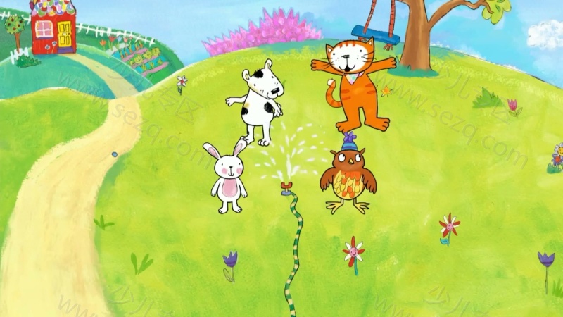 波比猫的剧照截图4