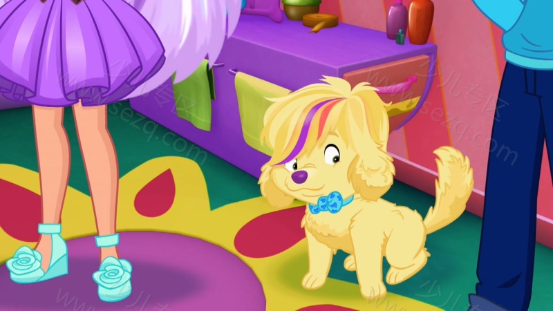 珊妮的一天的剧照截图6