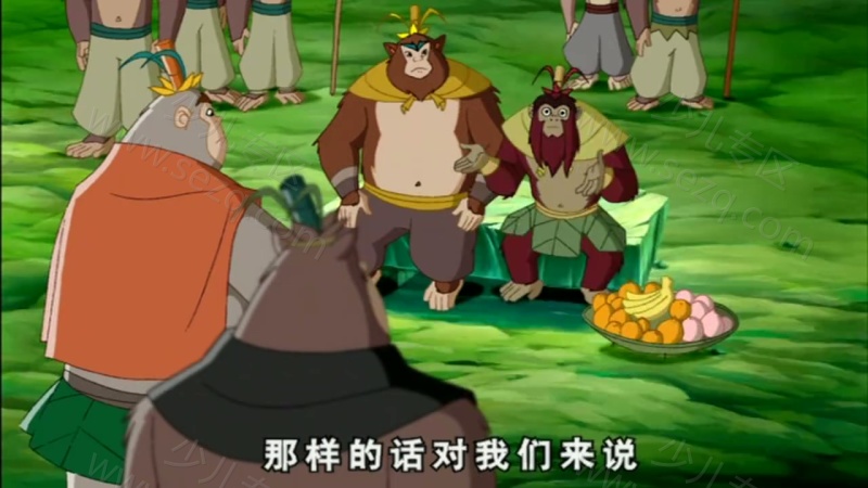 美猴王的剧照截图5
