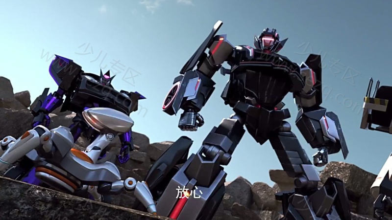 机变英盟的剧照截图1