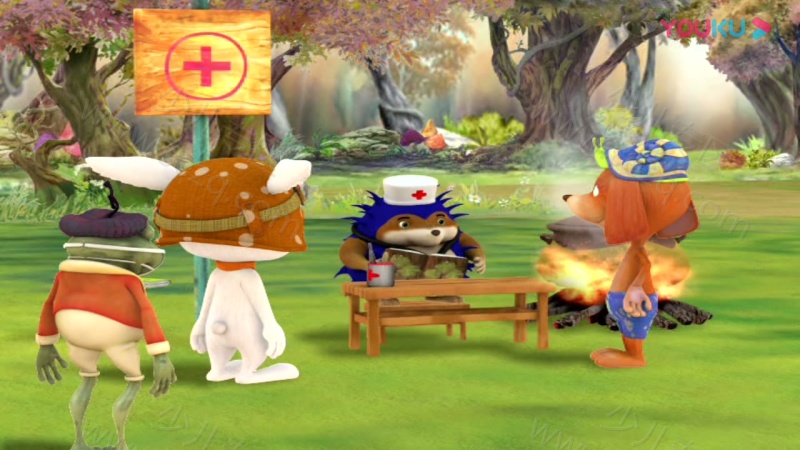 小兔班弟的剧照截图1