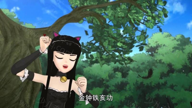 图腾领域的剧照截图1