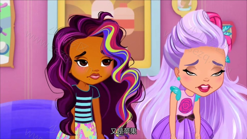 珊妮的一天的剧照截图1