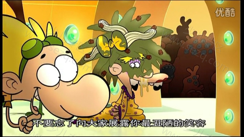 萨姆森 Samson & Néon的剧照截图7