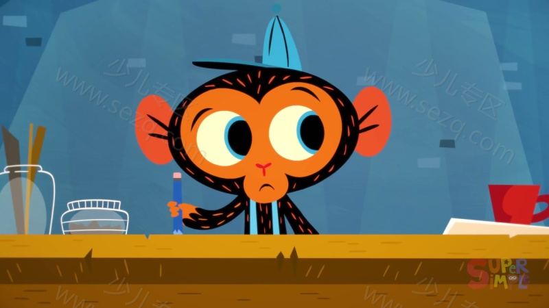 猴子修理工的剧照截图5