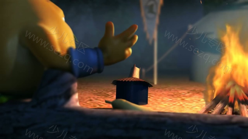 土豆侠 筷子英雄的剧照截图3