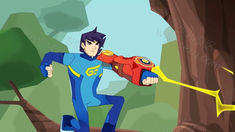 兽王争锋的剧照截图1