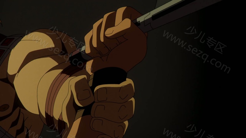 宇宙巨人希曼：启示录的剧照截图4