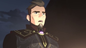 奇幻动画片《龙王子 The Dragon Prince》全9集 英语中字 720P/MP4/2.64GB 下载