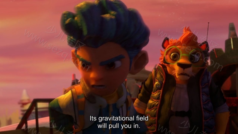 仙踪迷失的剧照截图7