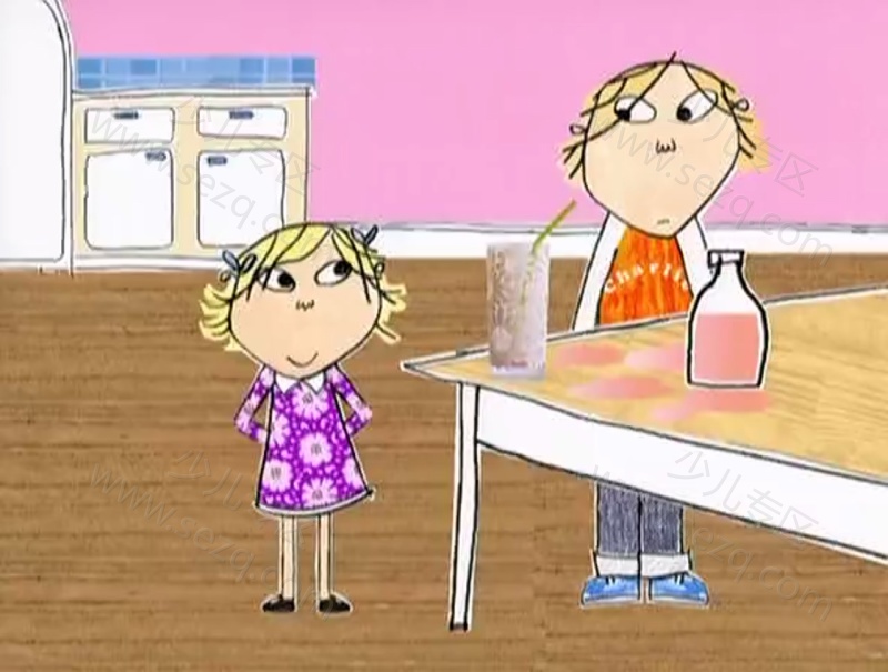 查理和罗拉的剧照截图3