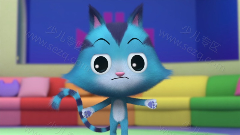 盖比的娃娃屋的剧照截图2