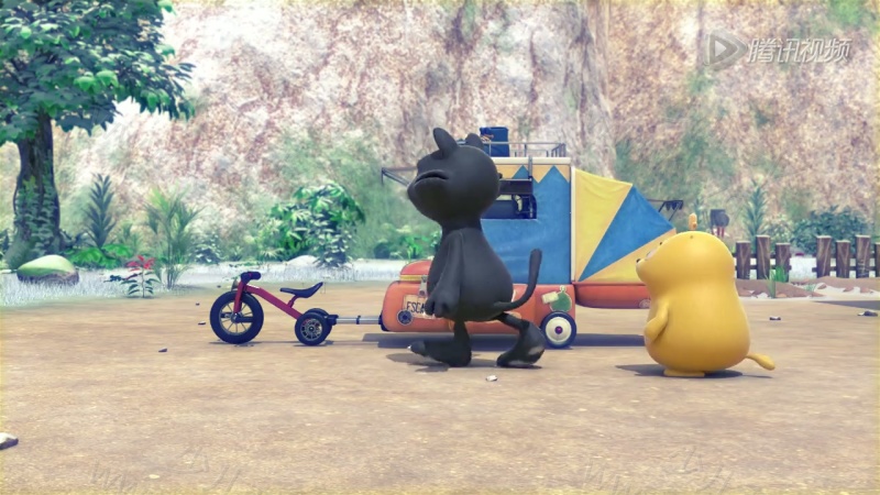 嘟哒和达达的剧照截图2