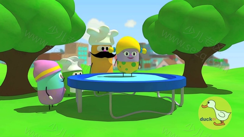 鸭宝宝的剧照截图7