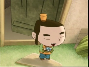 儿童动画片《孔小如》全52集 国语中字 720P/MP4/4.17GB 下载