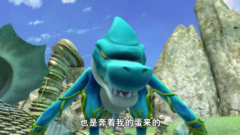 猪猪侠之变身战队的剧照截图1