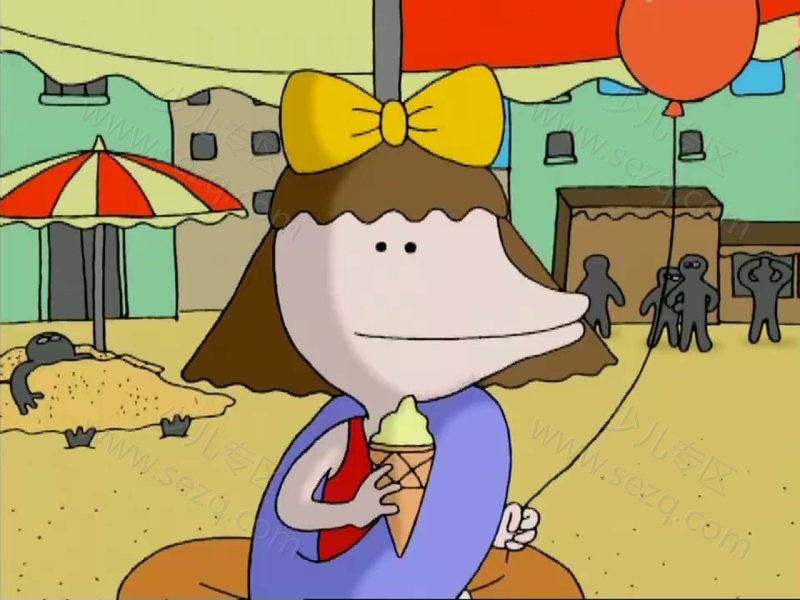 可可、可心一家人的剧照截图2