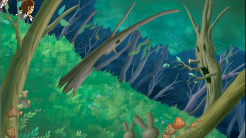 世界儿童动画短片高清版的剧照截图7