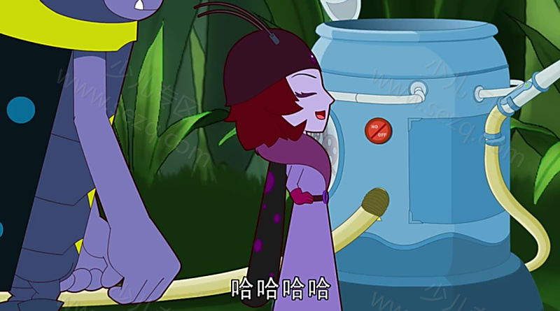 花精灵战队的剧照截图4