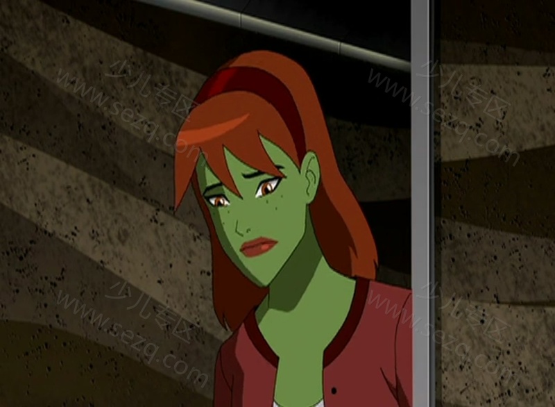 少年正义联盟的剧照截图1