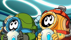 科幻动画片《赛尔号 SEER》第一季全52集 国语中字 720P/MP4/7.19GB 下载