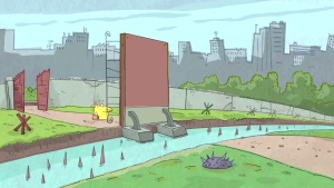 治愈动画片《推销员鲁道夫 Rudolf the Salesman》第一季全52集 无对白 720P/MP4/1.22GB 下载