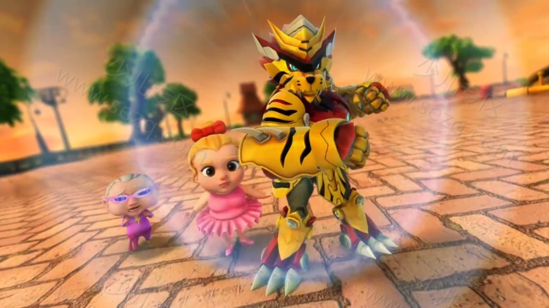 猪猪侠之梦想守卫者的剧照截图4