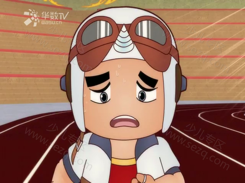 红孩儿与大学院的剧照截图3