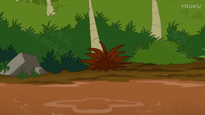 湖底夏令营的剧照截图6