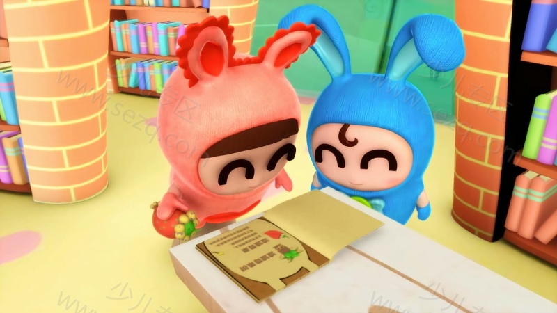 逗逗迪迪之酷比侦探的剧照截图4