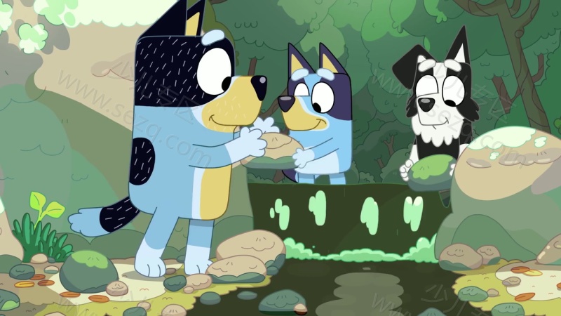 布鲁伊的剧照截图7