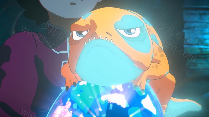 龙王子的剧照截图2