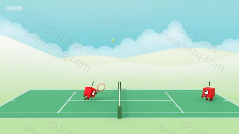 数字积木的剧照截图3