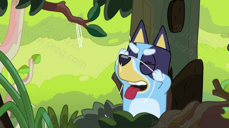 布鲁伊的剧照截图1