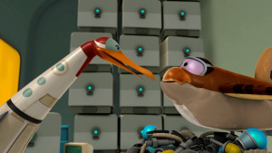 科普动画片《航天小飞机 Space Racers》全50集 国语版 720P/MP4/3.87GB 下载