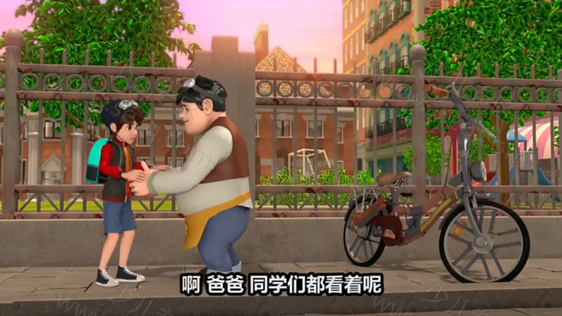蛋蛋小子3之蛋星侠的剧照截图3