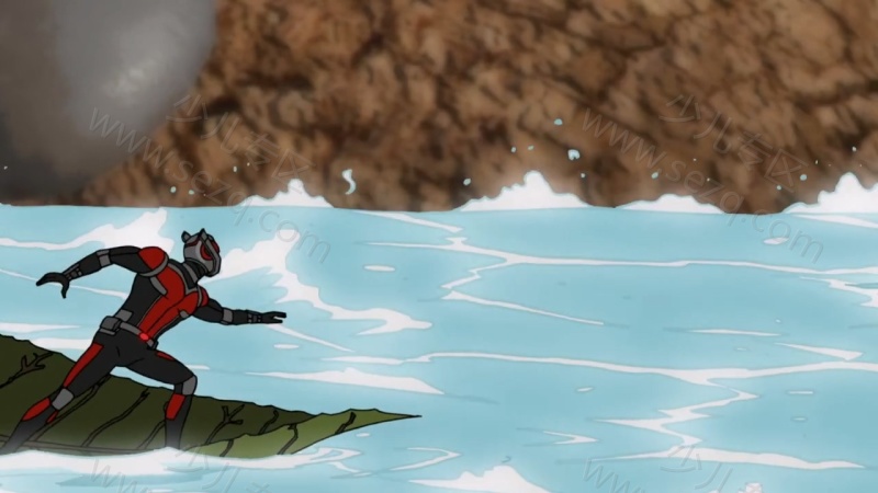 复仇者集结的剧照截图4