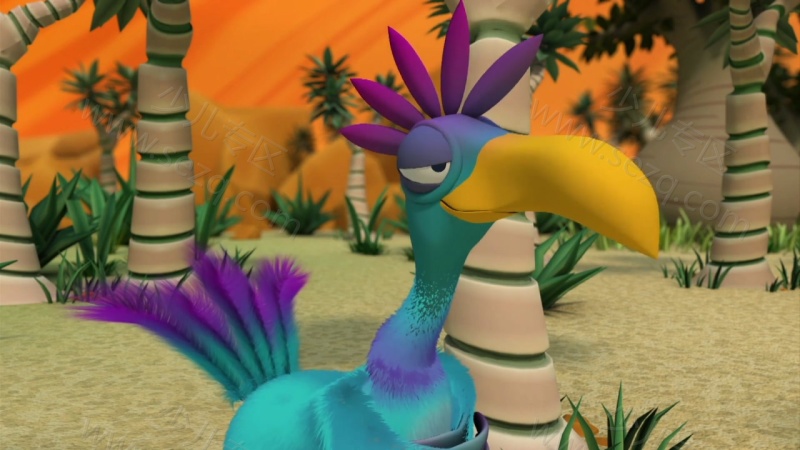 妙妙鼠的剧照截图5