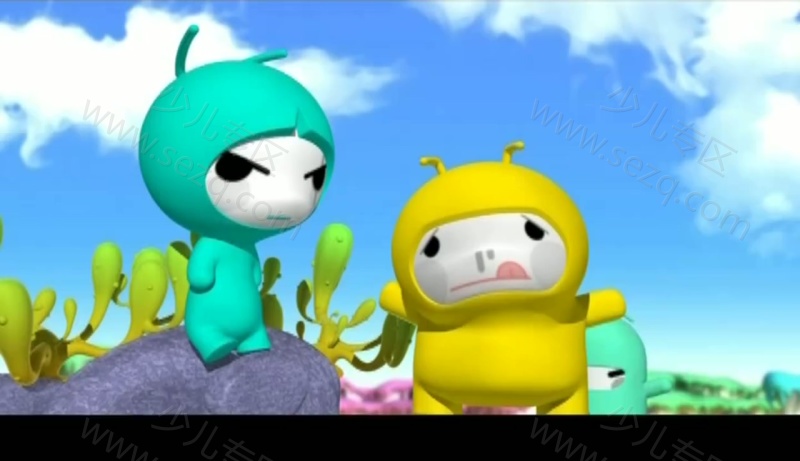 虫虫计划的剧照截图3