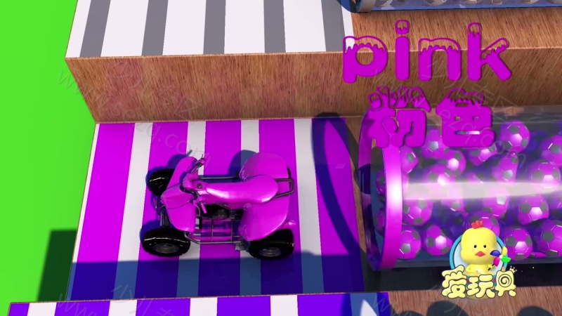 颜色益趣园合辑的剧照截图1