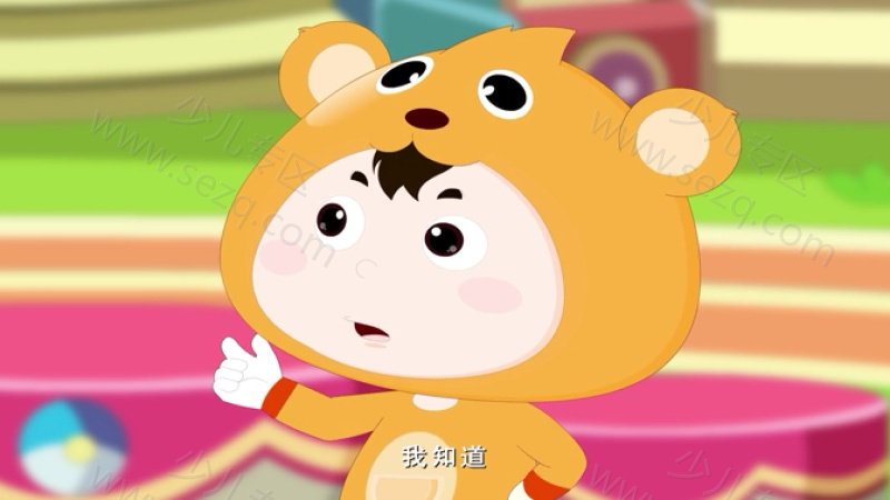 嘟嘟小巴士系列之数学城堡的剧照截图7