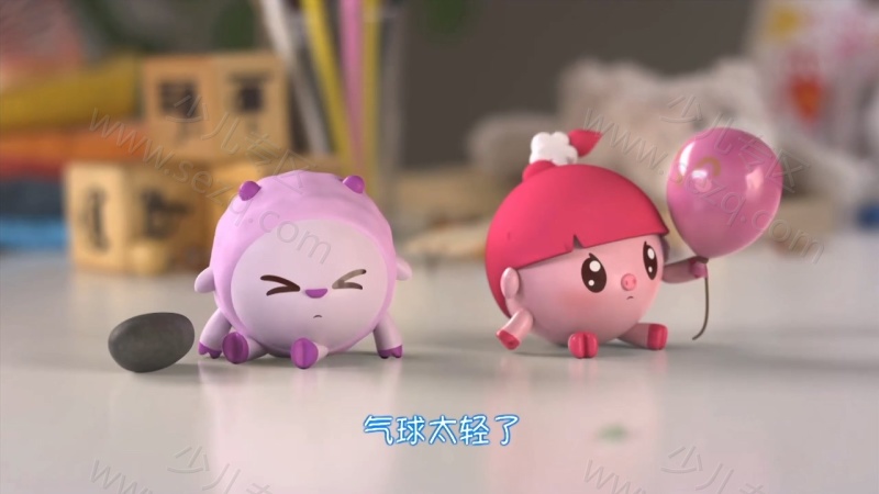 瑞奇宝宝的剧照截图4