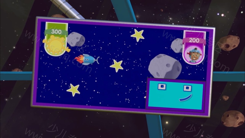 太空小子杰特GO的剧照截图3