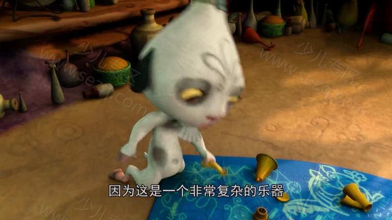 米雅的精灵王国的剧照截图6