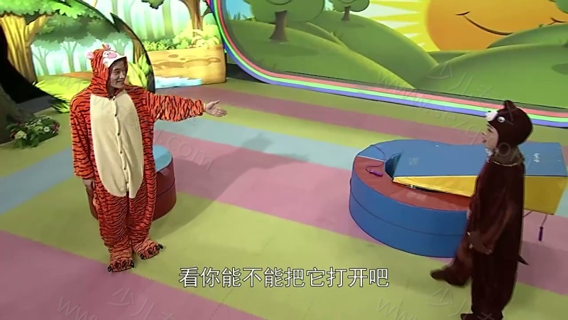 积木宝贝炫酷童谣的剧照截图5