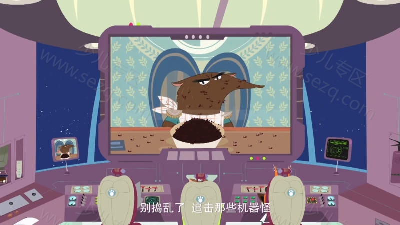 克拉克船长的剧照截图7
