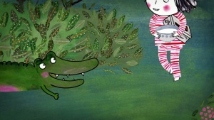 幼儿动画片《丽塔的神奇小鳄鱼 Rita & Krokodille》全26集 国语版 1080P/MP4/1.89GB 下载