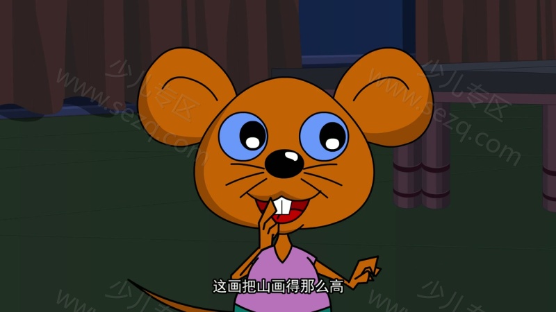 美术馆之夜的剧照截图2